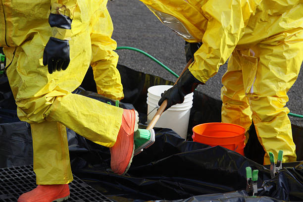 Licensed Biohazard service in Hubbardston, MI - One Touch Bio Cleaning